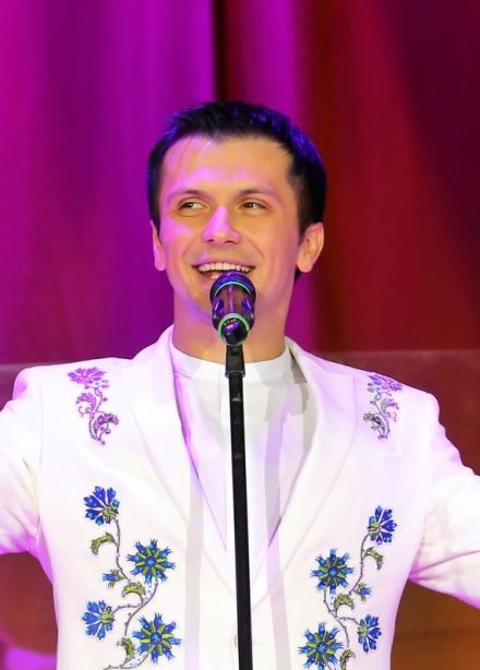 Андрей Усанов и группа «Белая Русь»